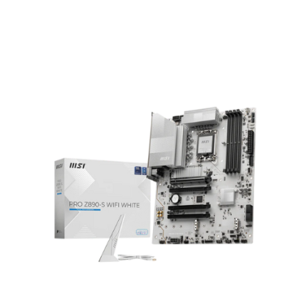 The MSI PRO Z890-P WIFI LGA 1851 ATX Motherboard