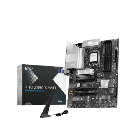 MSI PRO Z890-S WIFI LGA 1851 ATX-Motherboard
