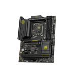 MSI MAG B860 TOMAHAWK WIFI ATX DDR5 Intel LGA 1851 Motherboard - Image 3