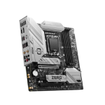 MSI B760M PROJECT ZERO m-ATX Motherboard - Image 2