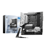 MSI B760M PROJECT ZERO m-ATX Motherboard