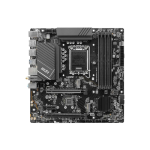MSI PRO B760M-A WIFI mATX Motherboard - Image 2