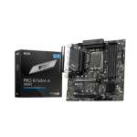 MSI PRO B760M-A WIFI mATX Motherboard