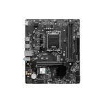 MSI PRO H610M-E mATX Motherboard - Image 2