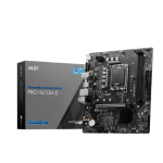 MSI PRO H610M-E mATX Motherboard