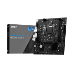 MSI H510M PLUS II 10th/11th Gen mATX Motherboard