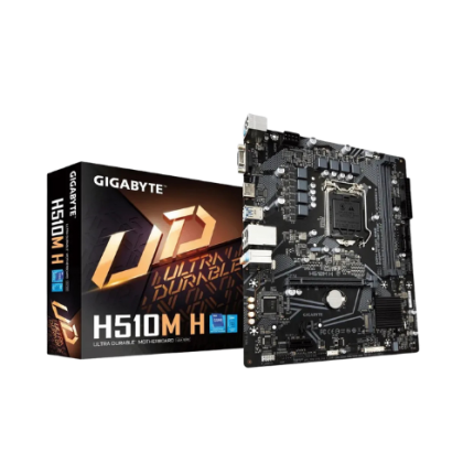 GIGABYTE H510M K Intel Micro ATX Motherboard