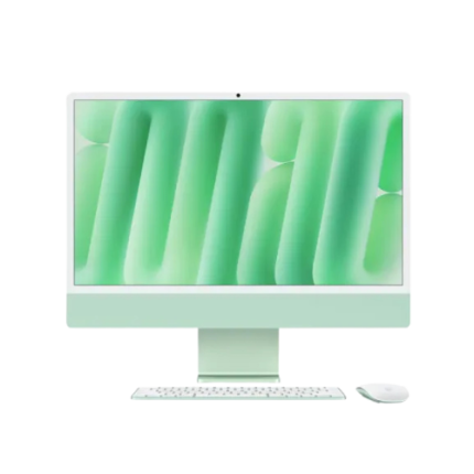 Apple iMac M4 Chip 10 Core GPU 24GB RAM 24 4.5K Retina Display