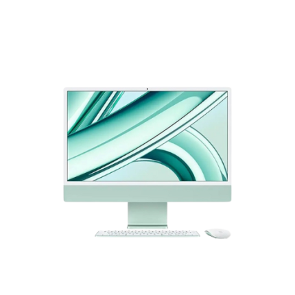 iMac M3 | 24-inch 4.5K | 8-Core CPU | 10-Core GPU | 8GB Ram