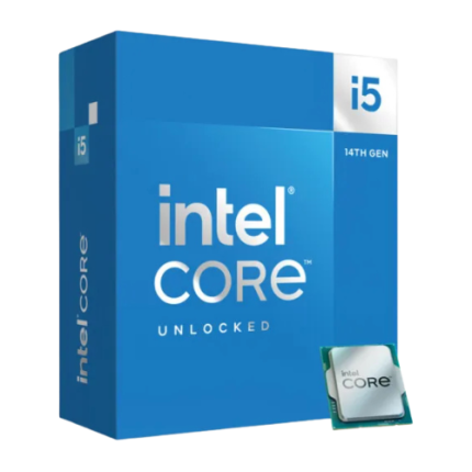 Intel Core i5 14400 14th Gen Raptor Lake Processor