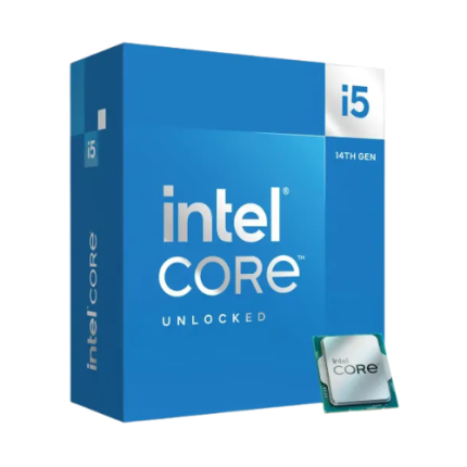 Intel Core i5 14600K 14th Gen Raptor Lake Processor