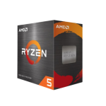 AMD Ryzen 5 5600G Processor with Radeon Graphics (Tray Box)