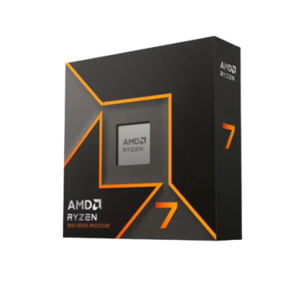 AMD Ryzen 7 9700X AM5 Desktop Gaming Processor