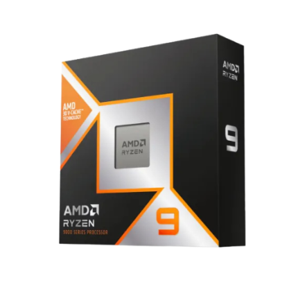 AMD Ryzen 9 9950X3D Gaming Processor