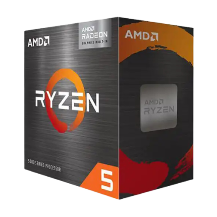 AMD Ryzen 5 5500GT 6 Core 12 Thread AM4 Processor With Radeon Graphics
