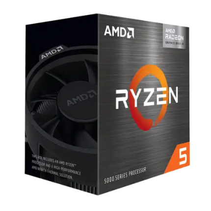 AMD Ryzen 5 5600GT 6 Core 12 Thread AM4 Processor With Radeon Graphics