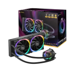 Antec Vortex 240 ARGB All-in-One Liquid CPU Cooler