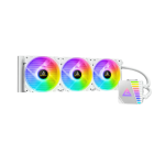 Antec Symphony 360 ARGB White All-in-One Liquid CPU Cooler