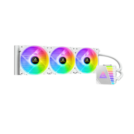 Antec Symphony 360 ARGB White All-in-One Liquid CPU Cooler