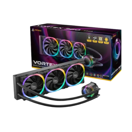 Antec Vortex 360 ARGB All-in-One Liquid CPU Cooler