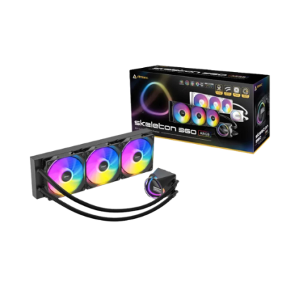 Antec Skeleton 360 ARGB AIO Liquid CPU Cooler