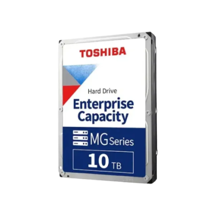 TOSHIBA MG10-D 6TB 7200RPM 3.5 SATA III Enterprise HDD