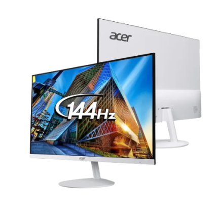 Acer SA242Y P1 23.8" 144Hz IPS FHD Monitor White