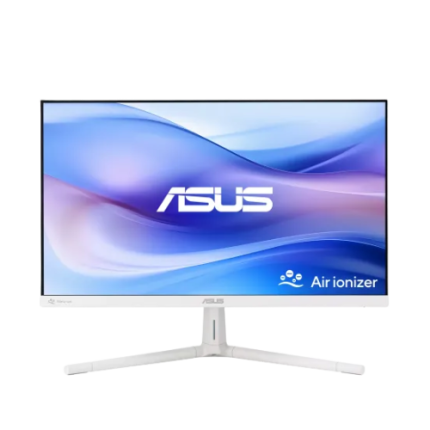 Asus VU249HFI-W 24" 100Hz IPS FHD Eye Care Monitor With Air Ionizer