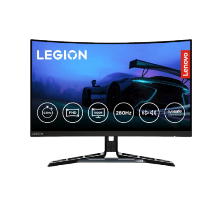 Lenovo Legion R27fc-30 27" 240Hz FHD Curved Gaming Monitor