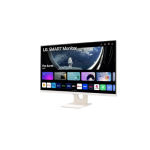 LG 27SR50F-W 27" FHD IPS Smart Monitor with webOS - Image 2