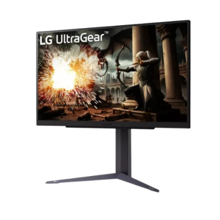 LG UltraGear 27GS75Q-B 27" 2K QHD 200 Hz 1ms IPS Gaming Monitor