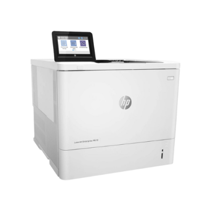 HP LaserJet Enterprise M610dn Printer