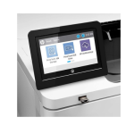 HP LaserJet Enterprise M611dn Single Function Mono Printer - Image 2