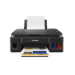 Canon Pixma G2010 Ink Tank All-In-One Printer - Image 2