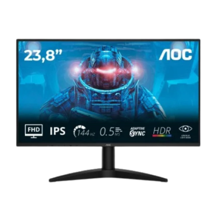 AOC 24B36X 24 IPS 144Hz FHD Gaming Monitor