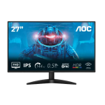 AOC 27B36X 27" 144Hz 0.5ms FHD IPS Gaming Monitor