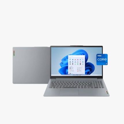 Lenovo IdeaPad Slim 3 15IRH8 Laptop: Intel Core i7-16GB LPDDR5