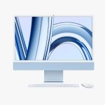 iMac M3 | 24-inch 4.5K | 8-Core CPU | 10-Core GPU | 8GB Ram