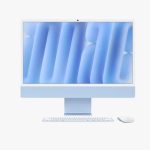 Apple iMac M4 Chip 10 Core GPU 512GB SSD 24" 4.5K Retina Display