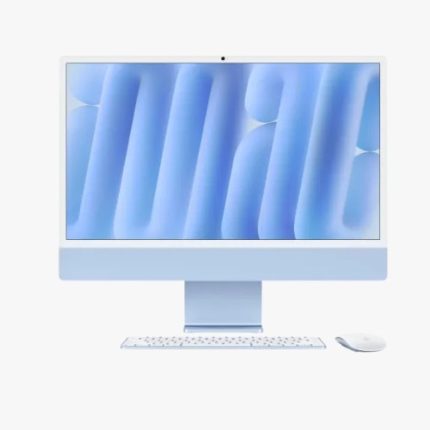 Apple iMac M4 Chip 10 Core GPU 512GB SSD 24" 4.5K Retina Display