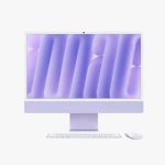 Apple iMac M4 | 24 inch | 10-Core CPU | 10-Core GPU