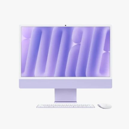 Apple iMac M4 | 24 inch | 10-Core CPU | 10-Core GPU