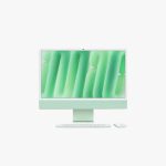 Apple iMac M4 Chip 10 Core GPU 24GB RAM 24” - Image 2