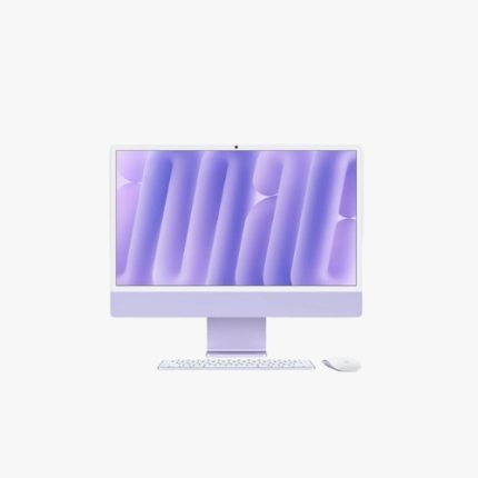 Apple iMac M4 Chip 10 Core GPU 24GB RAM 24”