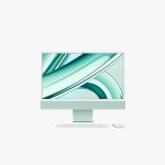 iMac M3 24-inch 4.5K M3 Chip 8-core CPU 8-core GPU