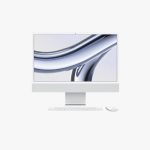 iMac M3 | 24-inch 4.5K | 8-Core CPU 10-Core GPU | 8GB Ram - Image 2