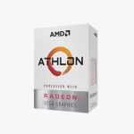 AMD Athlon PRO 300GE AM4 Socket Desktop Processor with Radeon Vega 3 Graphics - Image 2