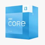 Intel 13th Gen Core i3-13100 Raptor Lake Processor