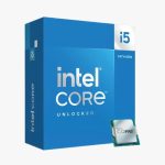 Intel Core i5 14600K 14th Gen Raptor Lake Processor