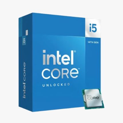 Intel Core i5 14600K 14th Gen Raptor Lake Processor